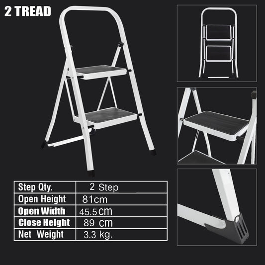 2 Step Folding Ladder